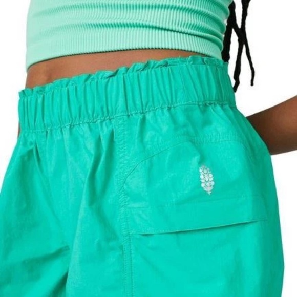 FP Movement by Free People Pants - FP Movement by Free People In the Wild Cargo Shorts